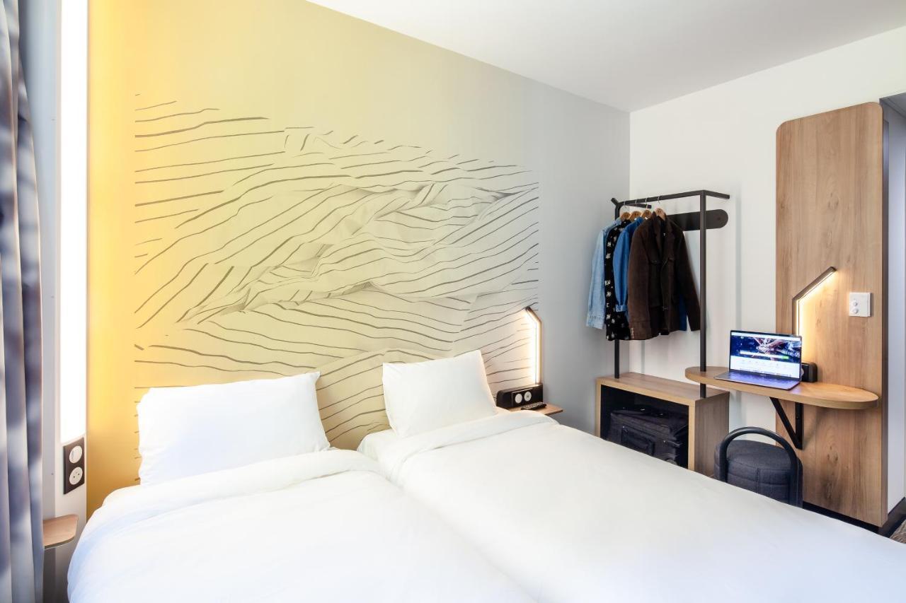 B&B Hotel Cluses Sud ภายนอก รูปภาพ