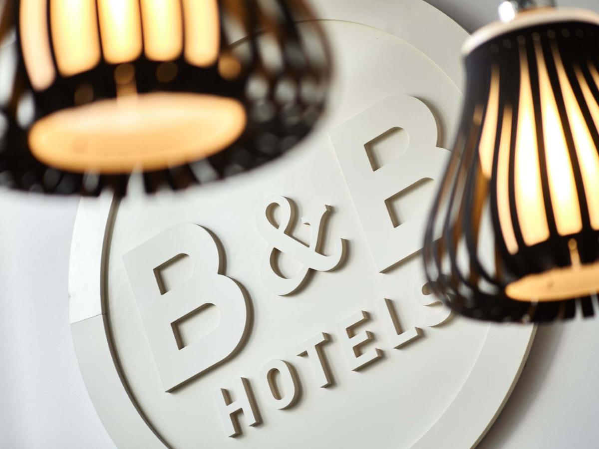 B&B Hotel Cluses Sud ภายนอก รูปภาพ