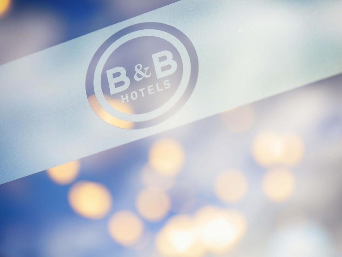 B&B Hotel Cluses Sud ภายนอก รูปภาพ
