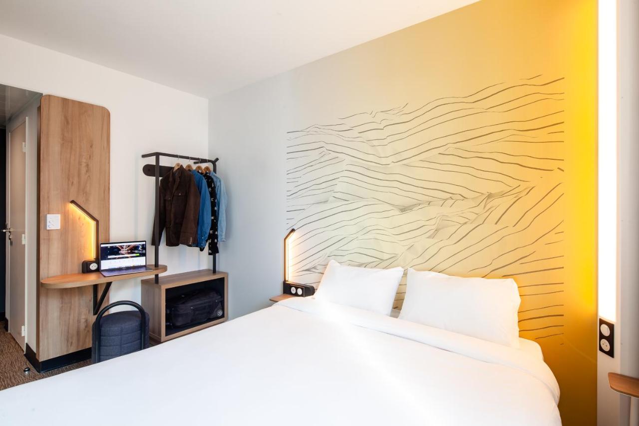 B&B Hotel Cluses Sud ภายนอก รูปภาพ