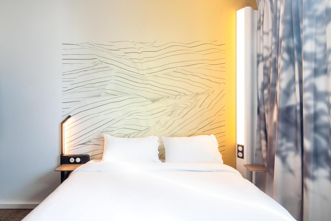 B&B Hotel Cluses Sud ภายนอก รูปภาพ