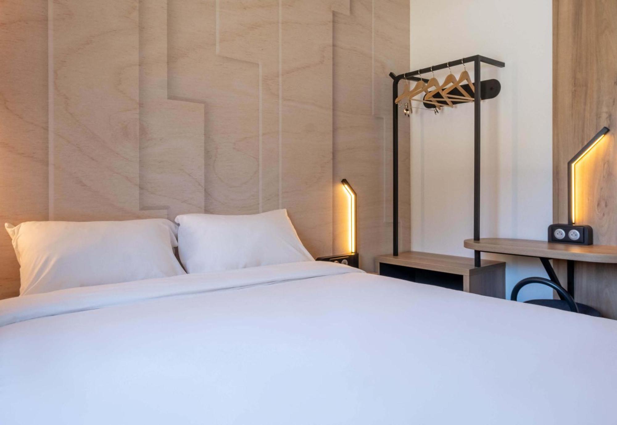 B&B Hotel Cluses Sud ภายนอก รูปภาพ